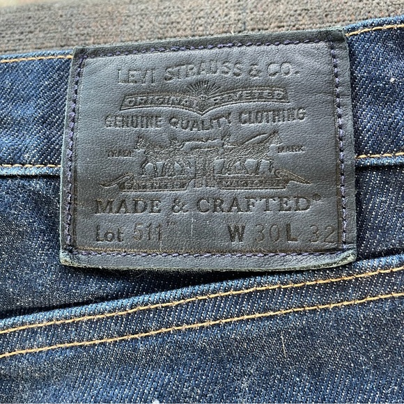 Levi's 511 Made and Crafted - Picture 8 of 13